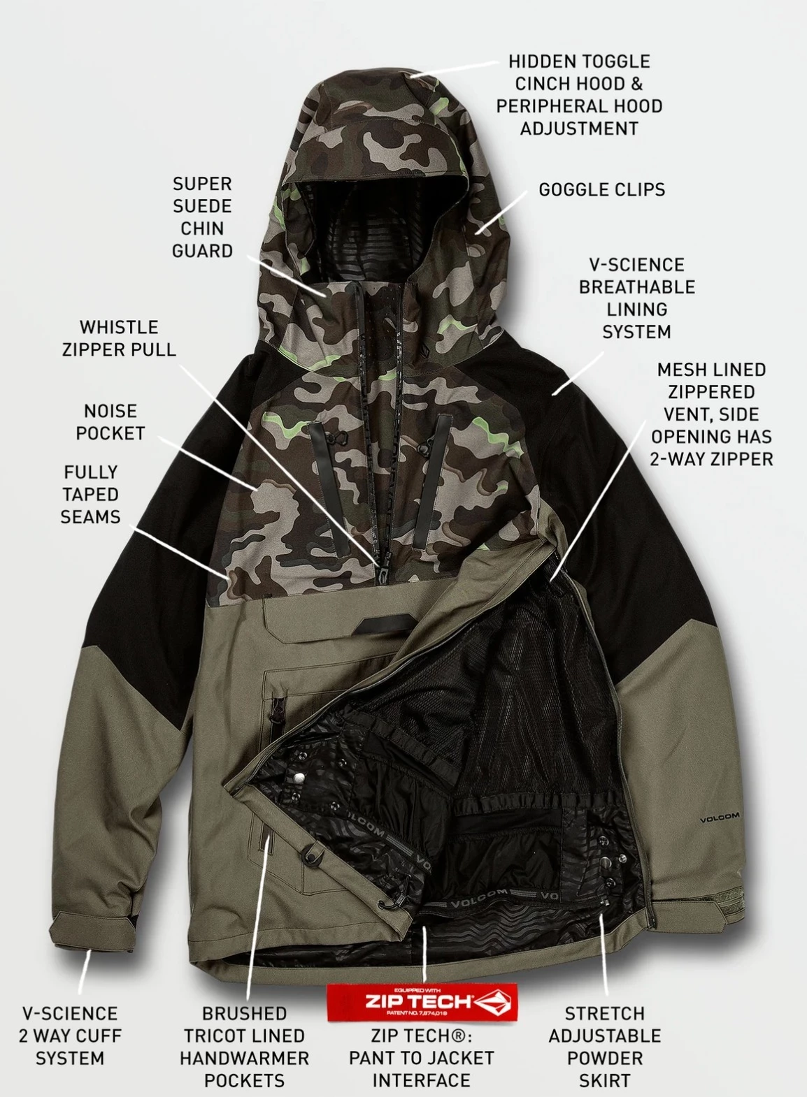 Volcom 2020 Cruise HOME Mix X S 17 Volcom 2020 Cruise HOME Mix X S - Image 15