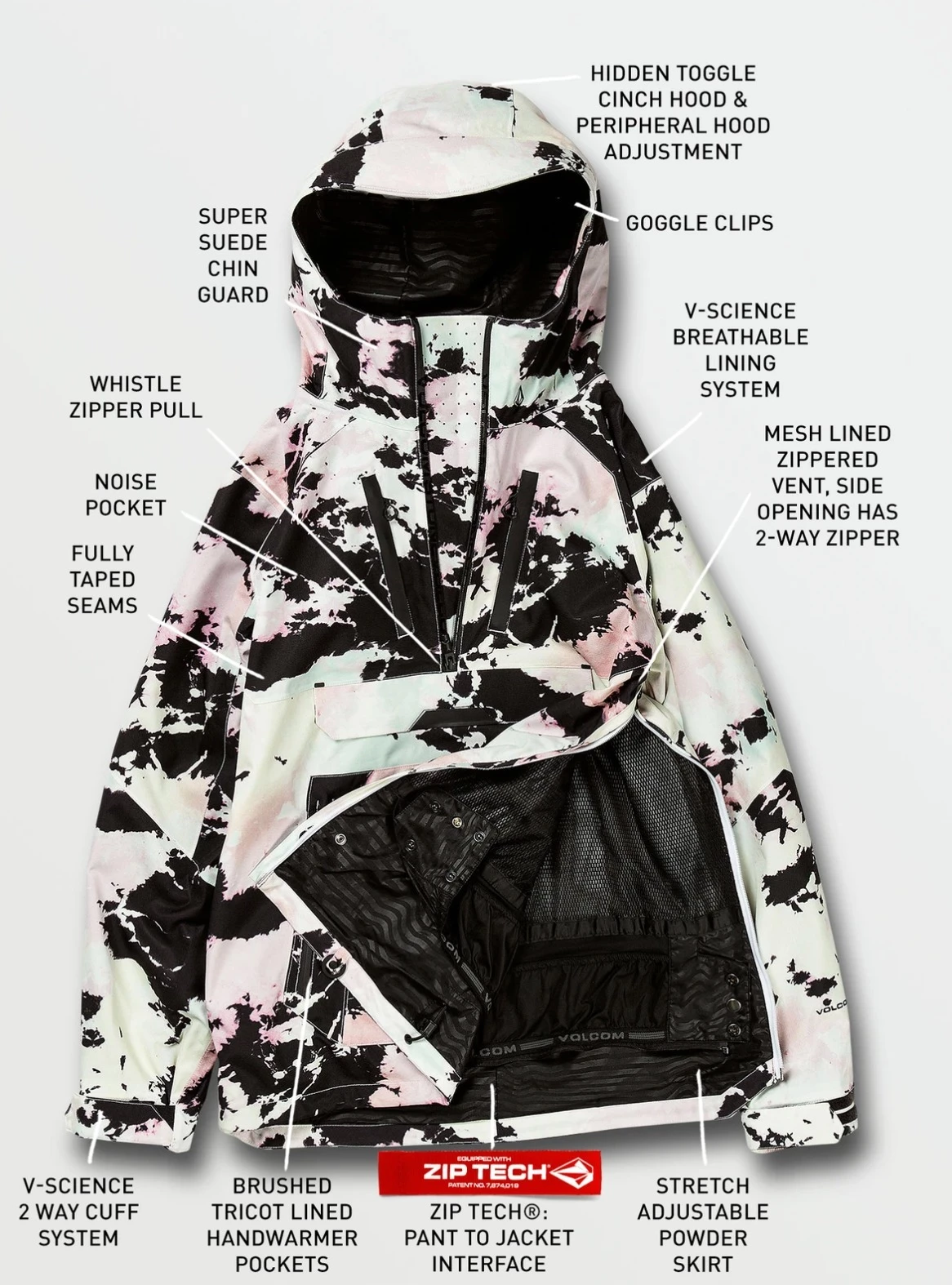 Volcom 2020 Cruise HOME Mix X S 18 Volcom 2020 Cruise HOME Mix X S - Image 16