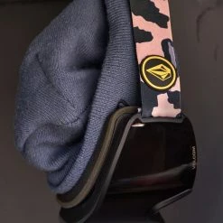 Volcom Hobbies & Culture Purple Chrome X One Size -Volcom Sales Shop org 1754