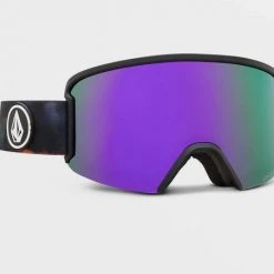 Volcom Hobbies & Culture Purple Chrome X One Size -Volcom Sales Shop org 1758