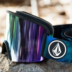 Volcom Hobbies & Culture Purple Chrome X One Size -Volcom Sales Shop org 1759