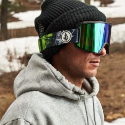 Volcom Hobbies & Culture Purple Chrome X One Size -Volcom Sales Shop org 1761