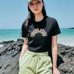 Volcom 2022 SS Unisex Caps For Men Red X One Size -Volcom Sales Shop org 1769