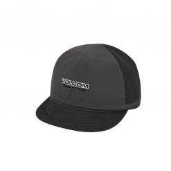 Volcom 2022 SS Unisex Caps For Men Black X One Size -Volcom Sales Shop org 1783