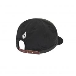 Volcom 2022 SS Unisex Caps For Men Black X One Size -Volcom Sales Shop org 1784
