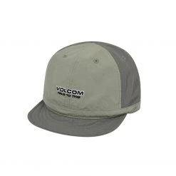 Volcom 2022 SS Unisex Caps For Men Black X One Size -Volcom Sales Shop org 1787