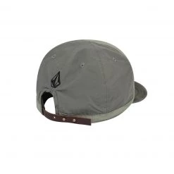 Volcom 2022 SS Unisex Caps For Men Black X One Size -Volcom Sales Shop org 1788