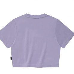 Volcom Unisex Street Style Logo T-Shirts For Women Khaki X Xs -Volcom Sales Shop org 1823