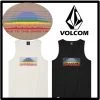 Volcom Unisex Street Style Logo Tanks & Camisoles For Women Black X S -Volcom Sales Shop org 1824