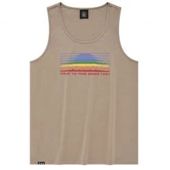 Volcom Unisex Street Style Logo Tanks & Camisoles For Women Black X S -Volcom Sales Shop org 1829