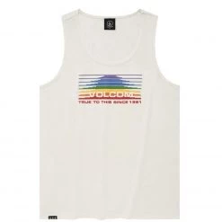 Volcom Unisex Street Style Logo Tanks & Camisoles For Women Black X S -Volcom Sales Shop org 1831