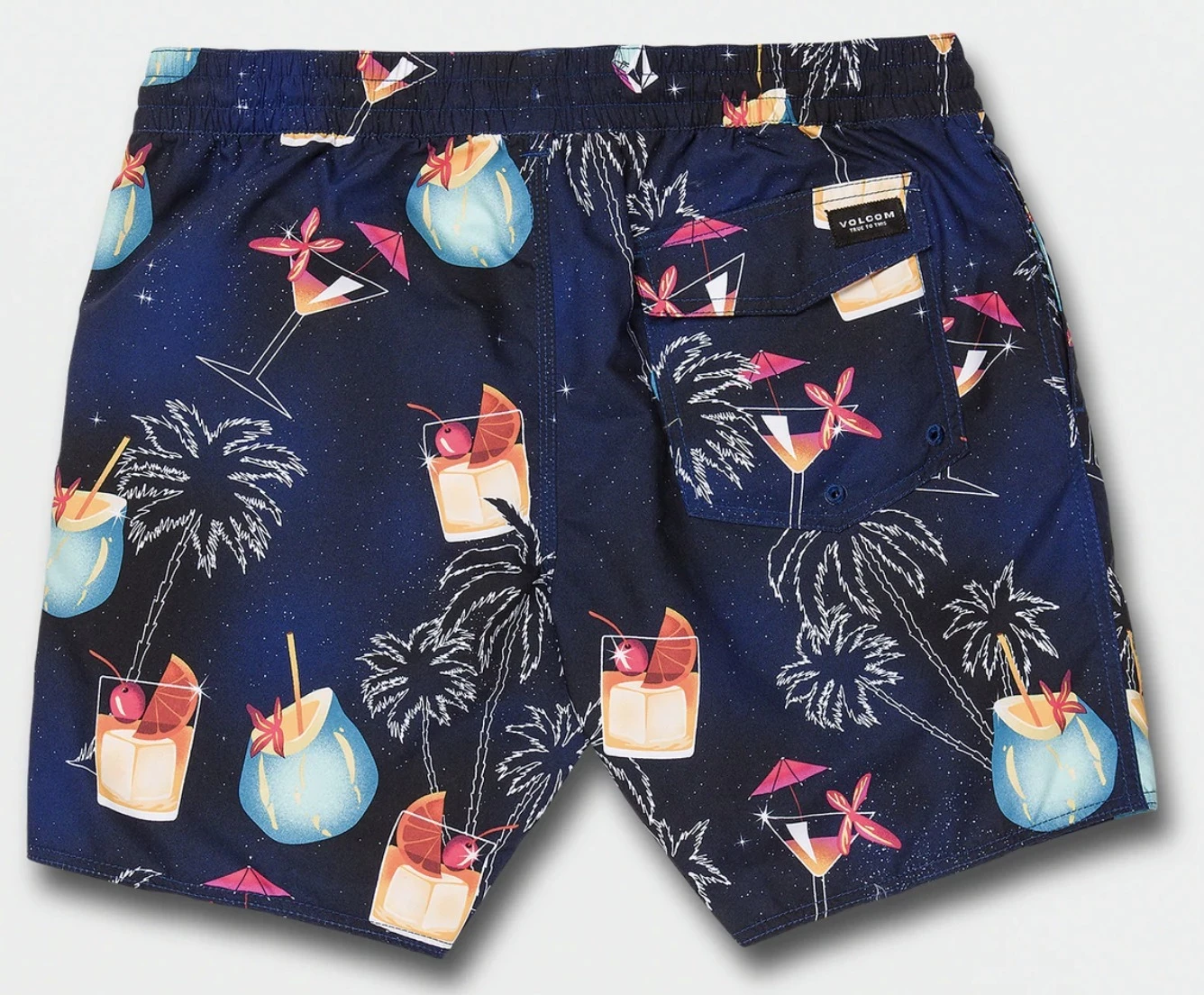 Volcom 2022 SS Street Style Swimwear (A2512201) For Men Blueprint X Xxl 6 Volcom 2022 SS Street Style Swimwear (A2512201) For Men Blueprint X Xxl - Image 4