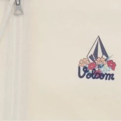 Volcom Long Sleeves Cotton Logo Hoodies & Sweatshirts For Women Black X Xs -Volcom Sales Shop org 1867