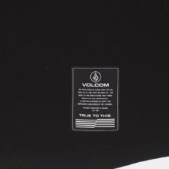 Volcom Long Sleeves Cotton Logo Hoodies & Sweatshirts For Women Black X Xs -Volcom Sales Shop org 1872