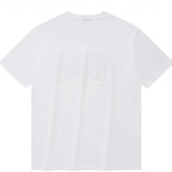 Volcom Unisex Street Style Logo T-Shirts For Women White X Xl -Volcom Sales Shop org 1892