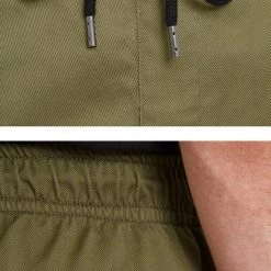 Volcom 2022 SS Plain Logo Chinos For Men Khaki X S 28 -Volcom Sales Shop org 1914 scaled