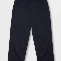 Volcom 2022 SS Plain Logo Chinos For Men Khaki X S 28 -Volcom Sales Shop org 1917