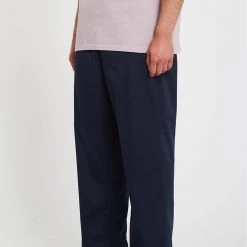 Volcom 2022 SS Plain Logo Chinos For Men Khaki X S 28 -Volcom Sales Shop org 1919