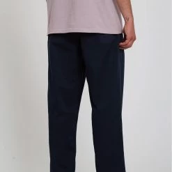 Volcom 2022 SS Plain Logo Chinos For Men Khaki X S 28 -Volcom Sales Shop org 1921