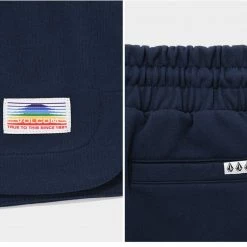 Volcom 2022 SS Plain Logo Bottoms For Women Olive X S -Volcom Sales Shop org 1935