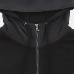 Volcom Unisex Long Sleeves Cotton Logo Hoodies For Men Black X L -Volcom Sales Shop org 1945