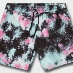 Volcom 2022 SS Street Style Swimwear (A2512202) For Men ①antigua Sand X Xl -Volcom Sales Shop org 1960