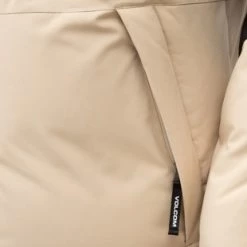 Volcom Unisex Street Style Logo Down Jackets For Men Black X L -Volcom Sales Shop org 1988