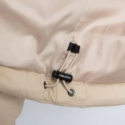 Volcom Unisex Street Style Logo Down Jackets For Men Black X L -Volcom Sales Shop org 1989