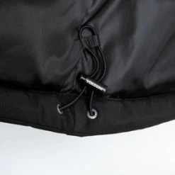 Volcom Unisex Street Style Logo Down Jackets For Men Black X L -Volcom Sales Shop org 1997