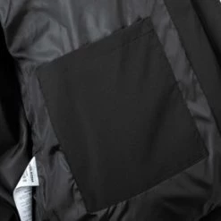 Volcom Unisex Street Style Logo Down Jackets For Men Black X L -Volcom Sales Shop org 1998