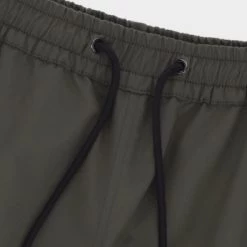 Volcom Unisex Street Style Logo Joggers & Sweatpants For Men Khaki X M -Volcom Sales Shop org 2002