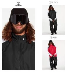 Volcom HOME Red X Xs