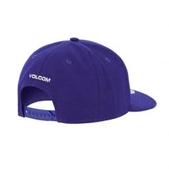 Volcom Unisex Street Style Collaboration Caps For Men Blue X One Size -Volcom Sales Shop org 2023