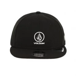 Volcom Unisex Street Style Collaboration Caps For Men Blue X One Size -Volcom Sales Shop org 2029