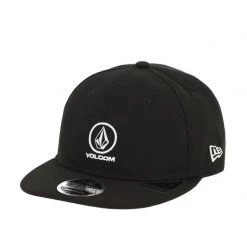 Volcom Unisex Street Style Collaboration Caps For Men Blue X One Size -Volcom Sales Shop org 2030