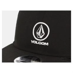 Volcom Unisex Street Style Collaboration Caps For Men Blue X One Size -Volcom Sales Shop org 2034