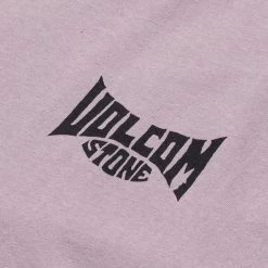 Volcom 2022 SS T-Shirts For Men Purple X L -Volcom Sales Shop org 2042