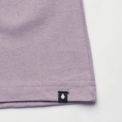 Volcom 2022 SS T-Shirts For Men Purple X L -Volcom Sales Shop org 2043