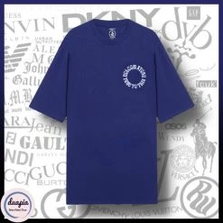Volcom 2022 SS T-Shirts For Men Navy (navy Blue) X M