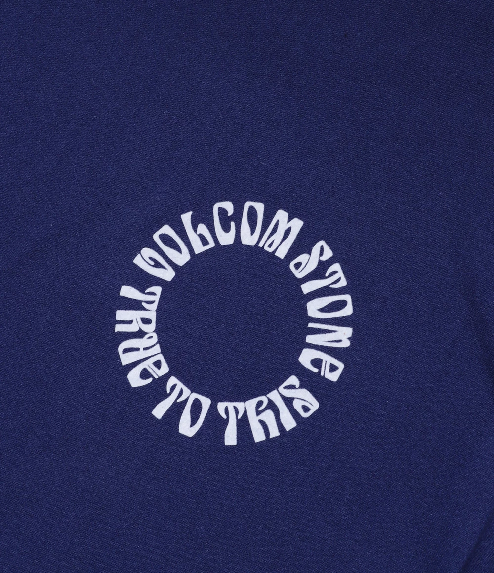 Volcom 2022 SS T-Shirts For Men Navy (navy Blue) X M 7 Volcom 2022 SS T-Shirts For Men Navy (navy Blue) X M - Image 5