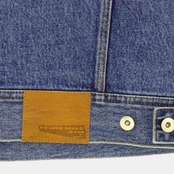 Volcom Unisex Street Style Logo Denim For Men Black X Xl -Volcom Sales Shop org 2065