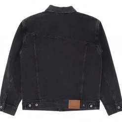 Volcom Unisex Street Style Logo Denim For Men Black X Xl -Volcom Sales Shop org 2068