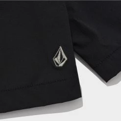 Volcom 2022 SS Logo Bottoms For Men Gray X S -Volcom Sales Shop org 2080