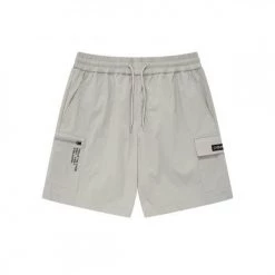 Volcom 2022 SS Logo Bottoms For Men Gray X S -Volcom Sales Shop org 2082