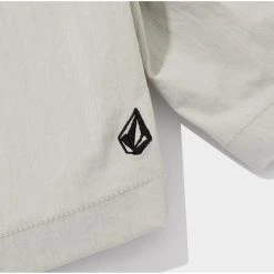 Volcom 2022 SS Logo Bottoms For Men Gray X S -Volcom Sales Shop org 2085