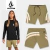 Volcom 2022 SS Street Style Swimwear (A0812205) For Men ①martini Olive X 28 -Volcom Sales Shop org 2102