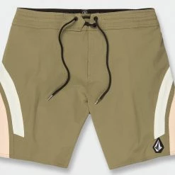 Volcom 2022 SS Street Style Swimwear (A0812205) For Men ①martini Olive X 28 -Volcom Sales Shop org 2104