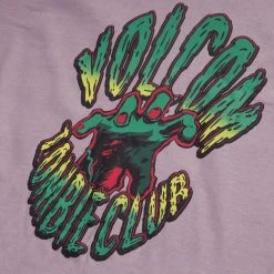 Volcom 2022 SS T-Shirts For Men Purple X M -Volcom Sales Shop org 2111