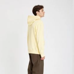 Volcom Street Style Long Sleeves Cotton Logo Hoodies For Men No Color Specification X M -Volcom Sales Shop org 2117