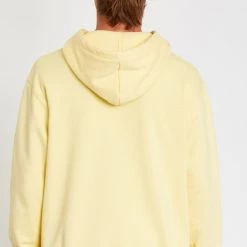 Volcom Street Style Long Sleeves Cotton Logo Hoodies For Men No Color Specification X M -Volcom Sales Shop org 2118